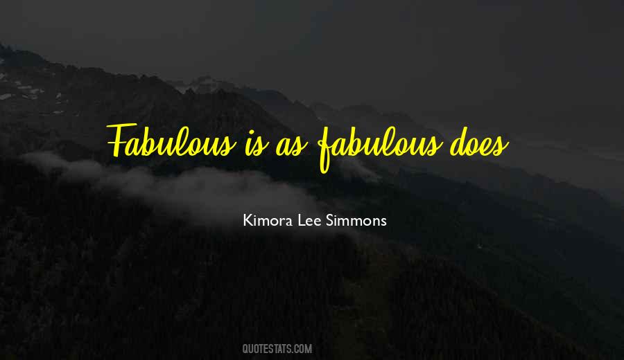 Kimora Lee Simmons Quotes #1601670
