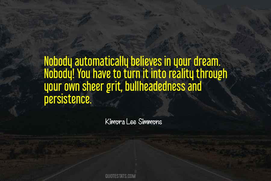 Kimora Lee Simmons Quotes #1635232