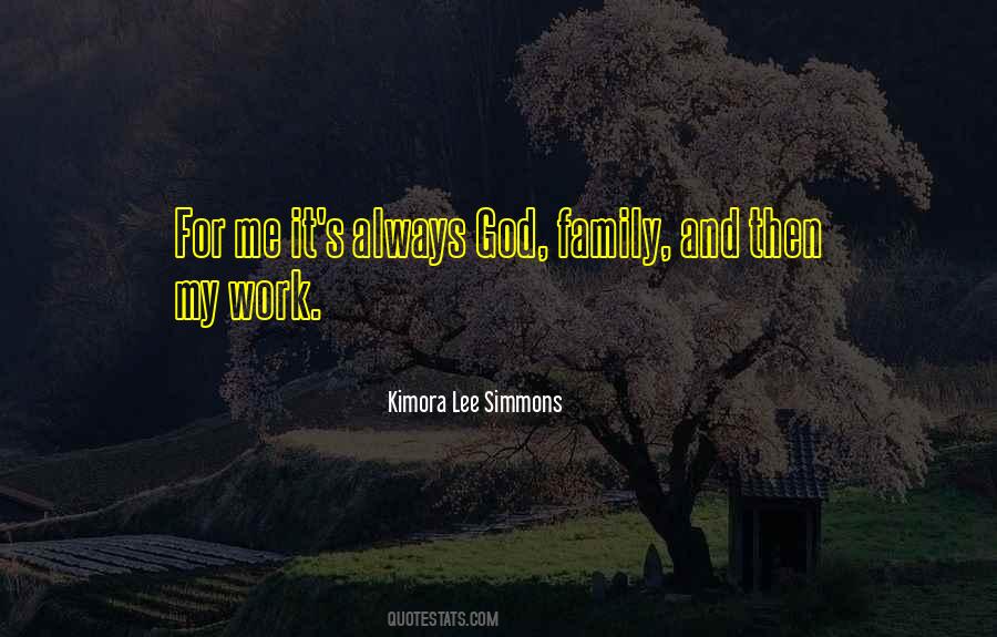Kimora Lee Simmons Quotes #1719528