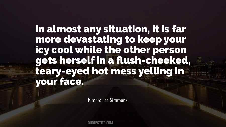 Kimora Lee Simmons Quotes #221037