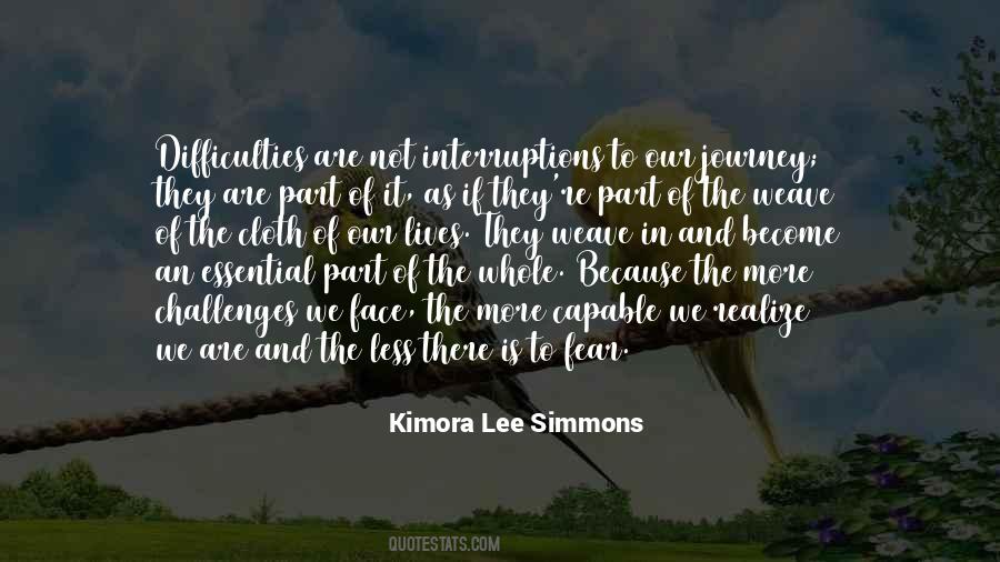 Kimora Lee Simmons Quotes #480493