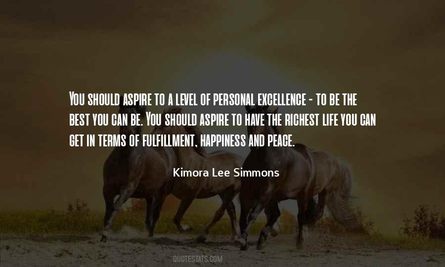 Kimora Lee Simmons Quotes #652519