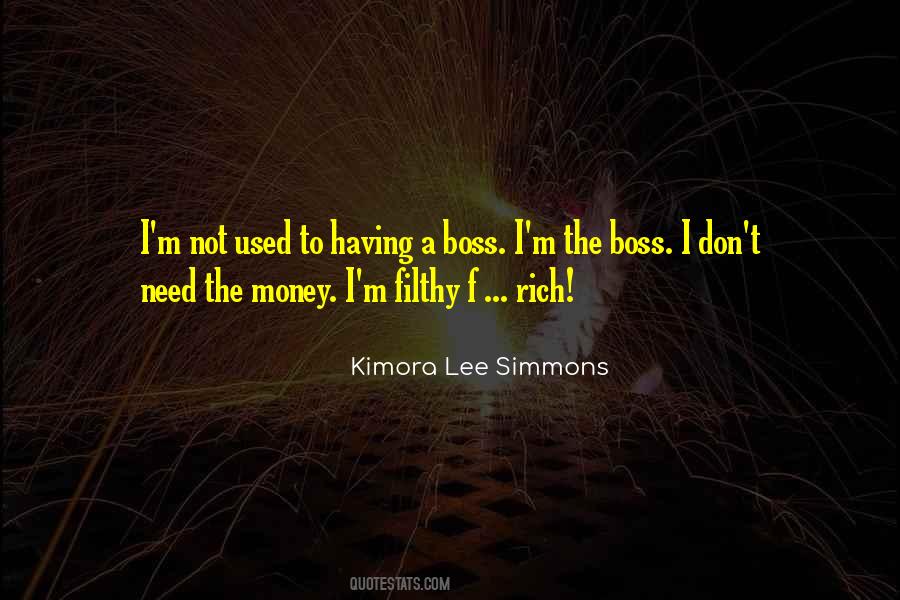 Kimora Lee Simmons Quotes #706620