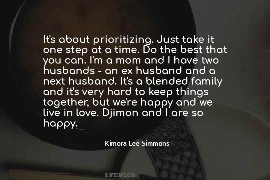 Kimora Lee Simmons Quotes #738819