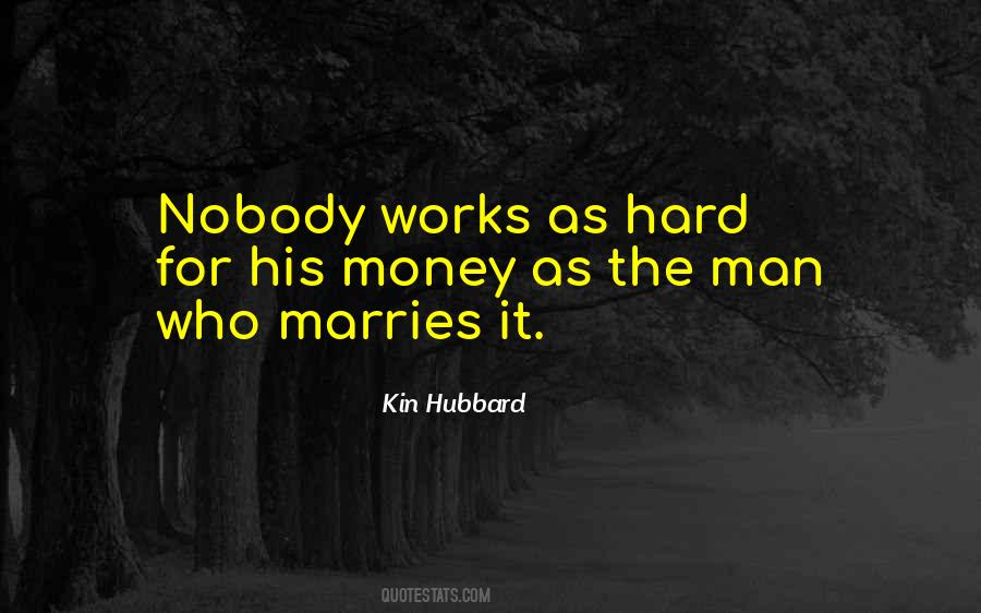 Kin Hubbard Quotes #767594