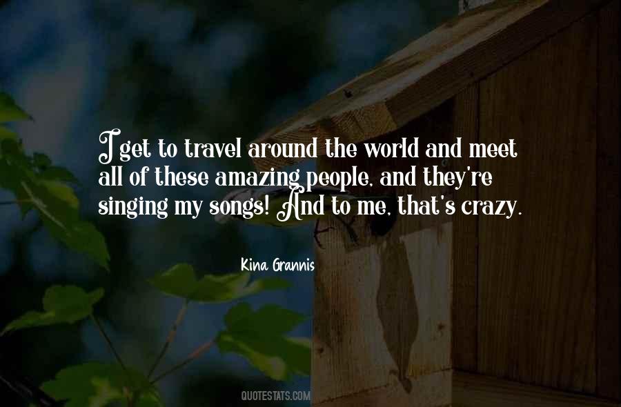 Kina Grannis Quotes #398754