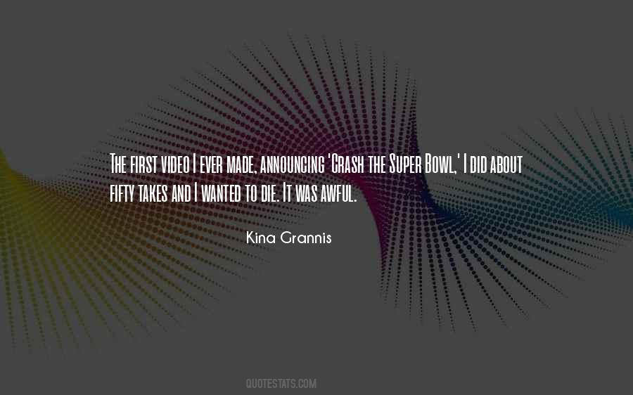 Kina Grannis Quotes #709496