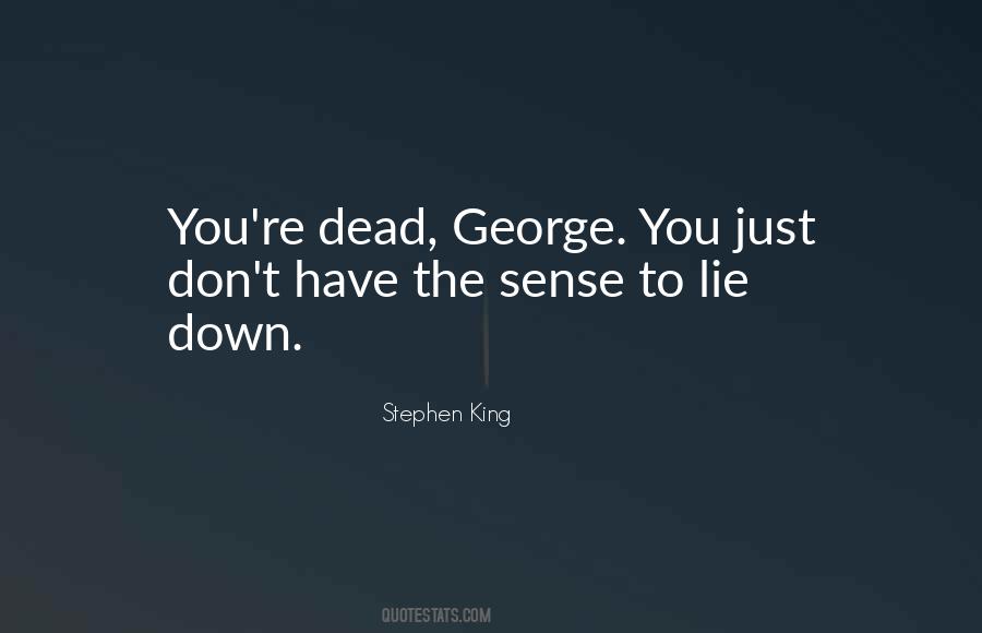 King George Quotes #113484