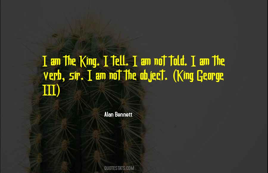 King George Quotes #1173565