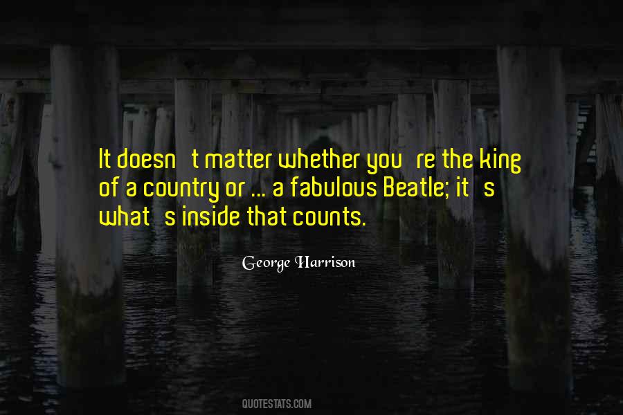 King George Quotes #140883