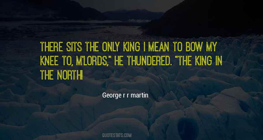 King George Quotes #230871