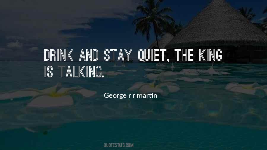 King George Quotes #243832