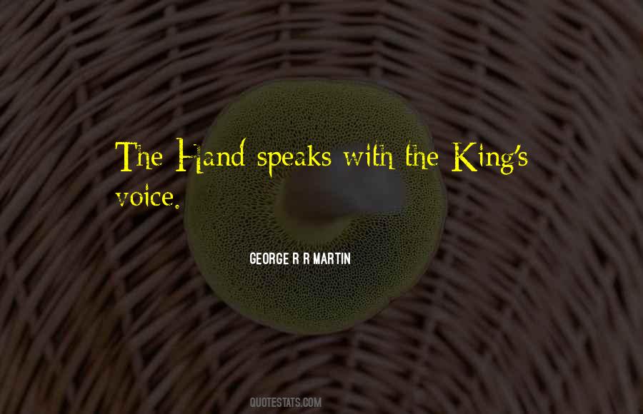 King George Quotes #631767