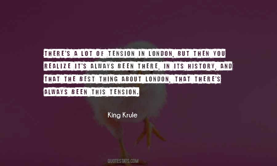 King Krule Quotes #1095743