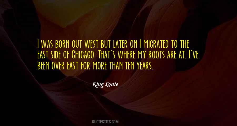 King Louie Quotes #1376497