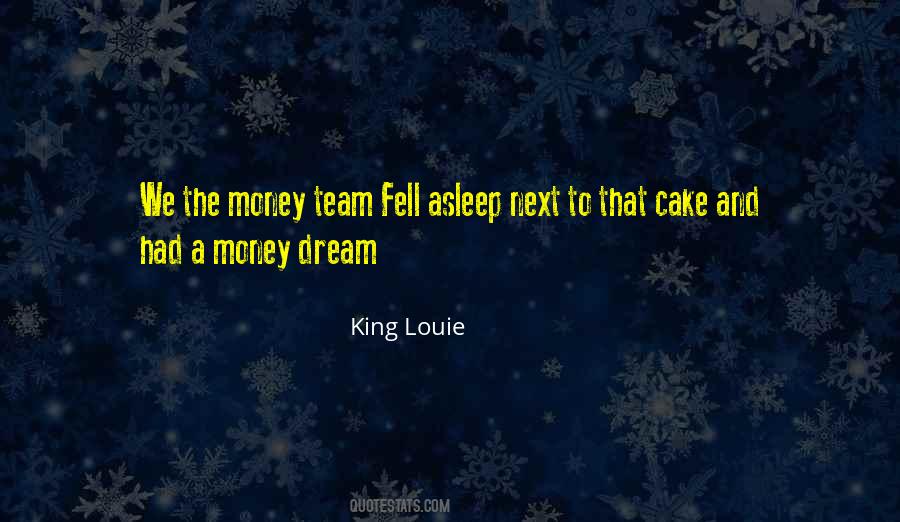 King Louie Quotes #441191