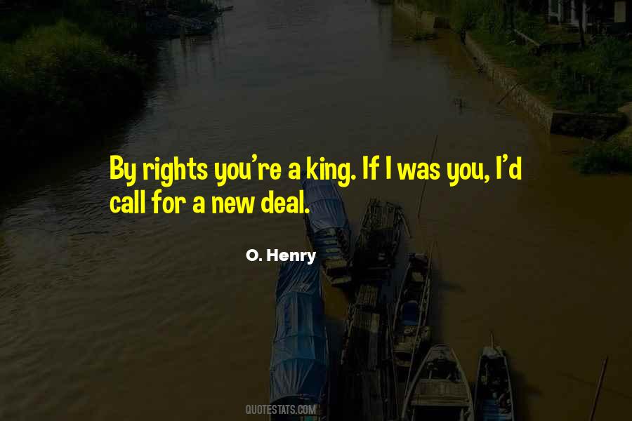 King O'malley Quotes #768516