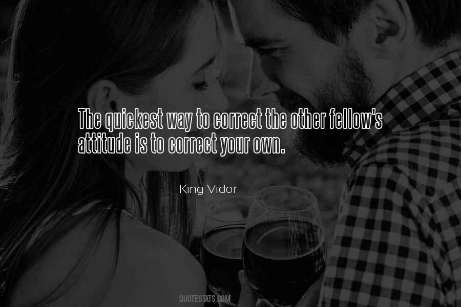 King Vidor Quotes #1663843