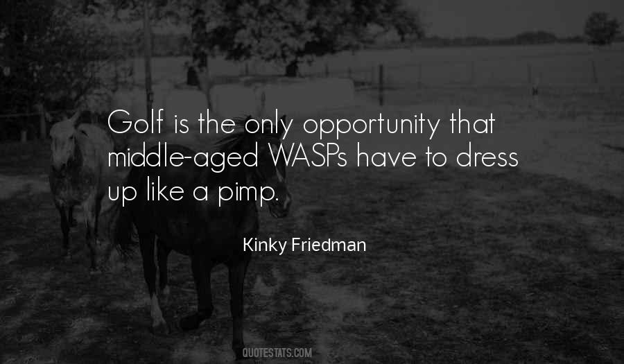 Kinky Friedman Quotes #1144112