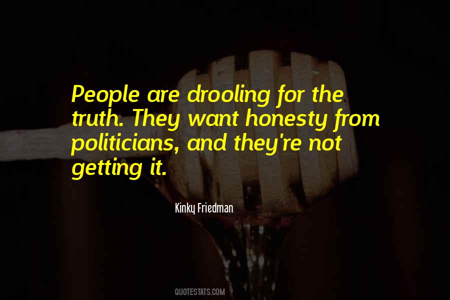 Kinky Friedman Quotes #226163