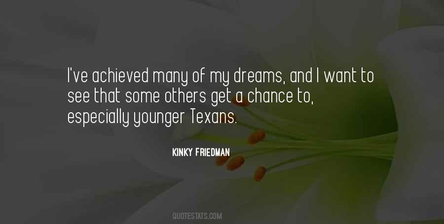 Kinky Friedman Quotes #50748