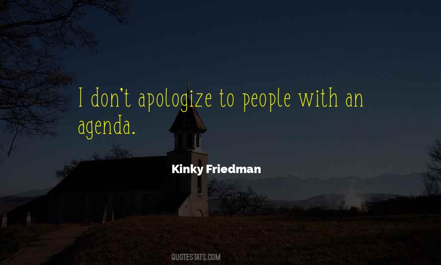 Kinky Friedman Quotes #737549
