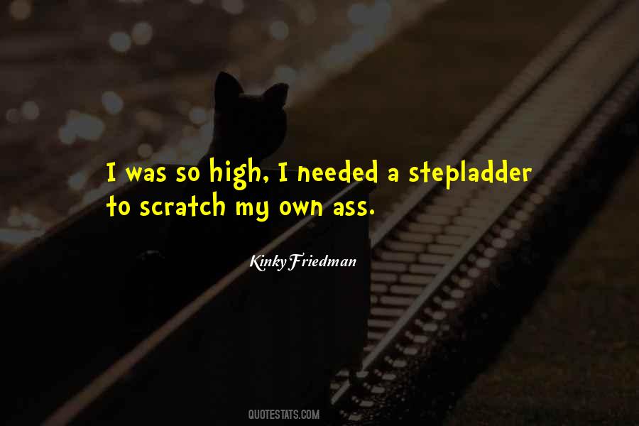 Kinky Friedman Quotes #848769