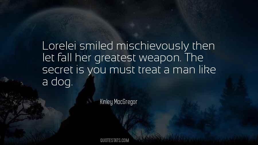 Kinley Macgregor Quotes #239953