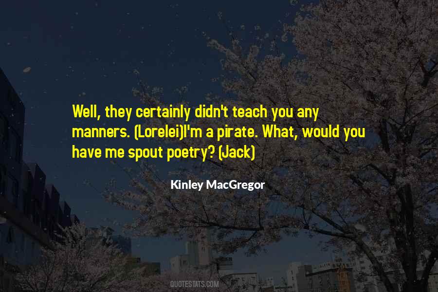 Kinley Macgregor Quotes #332402