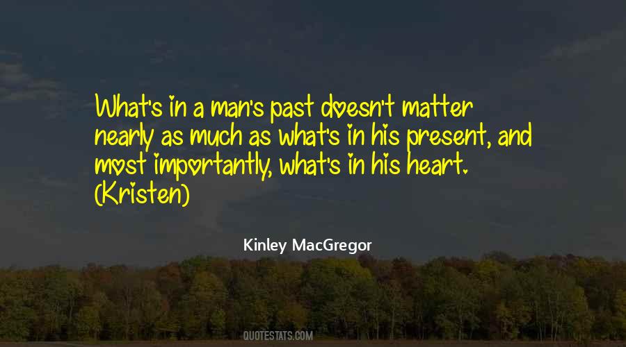 Kinley Macgregor Quotes #470452