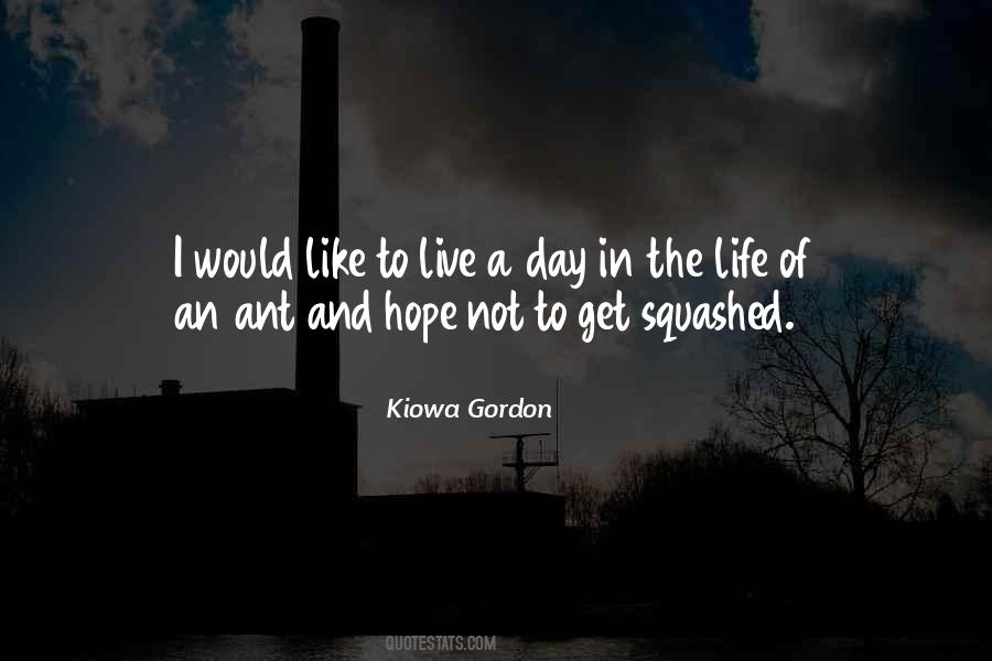 Kiowa Gordon Quotes #1182837