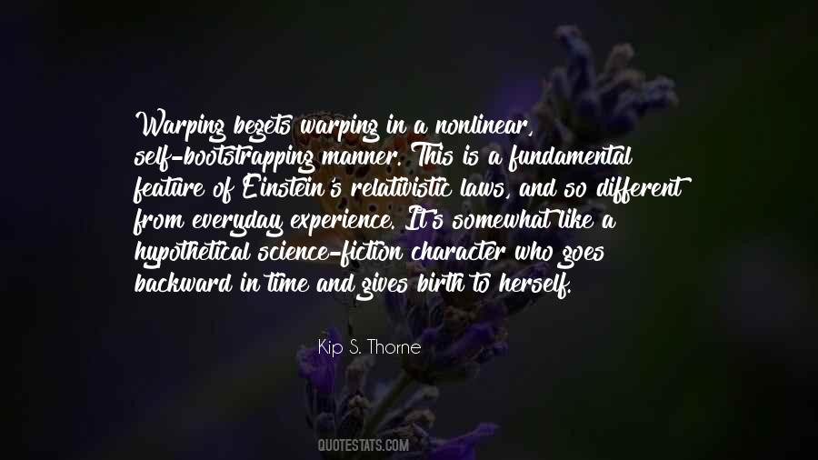 Kip Thorne Quotes #1044431