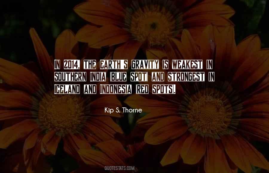 Kip Thorne Quotes #1227591