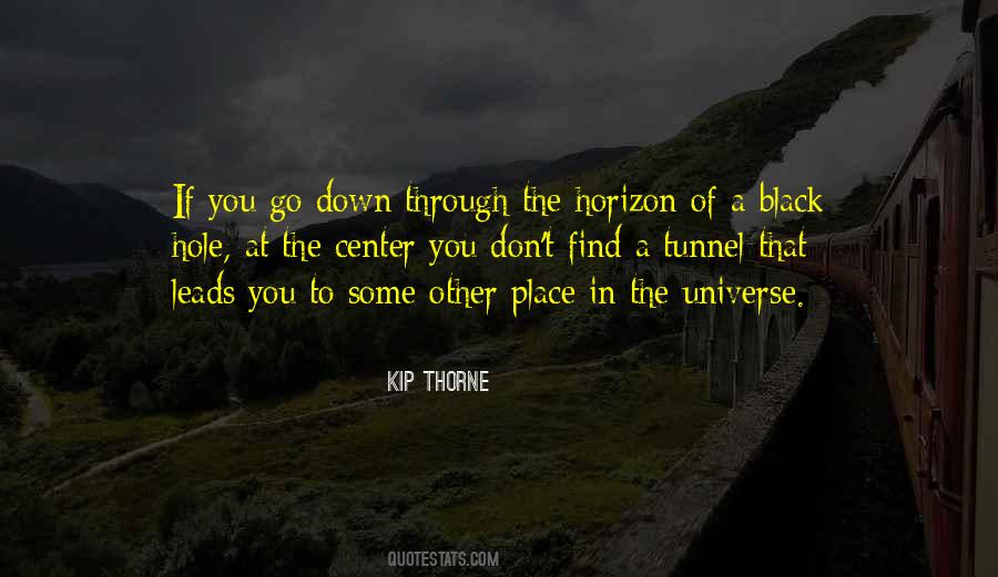 Kip Thorne Quotes #1757830