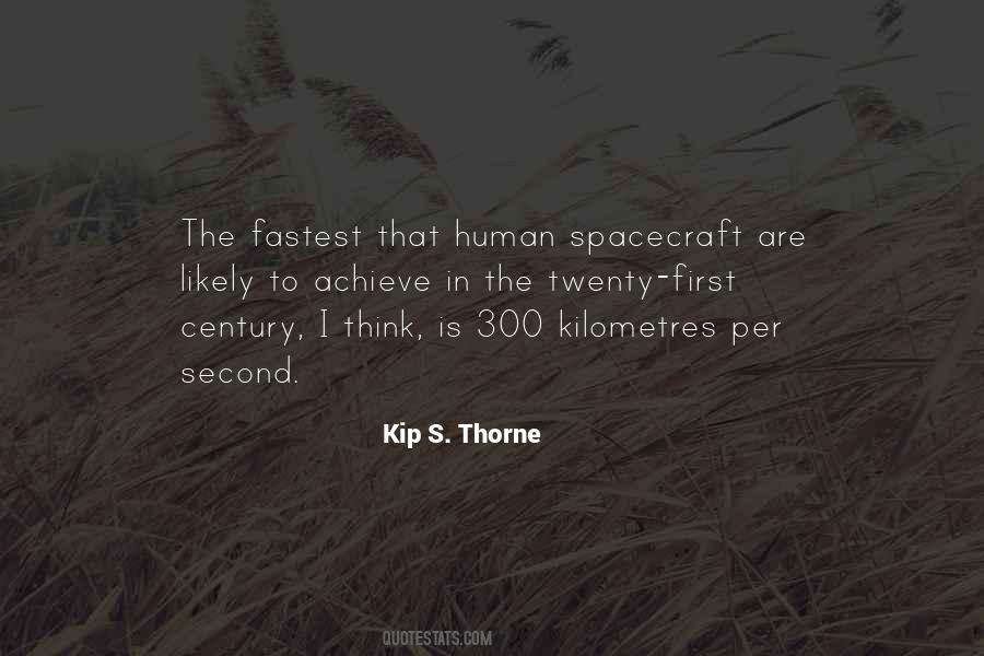 Kip Thorne Quotes #1783725