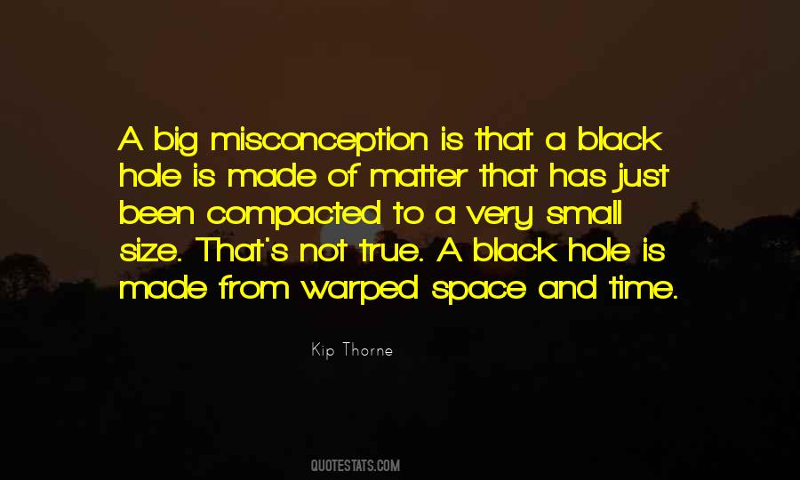 Kip Thorne Quotes #764624