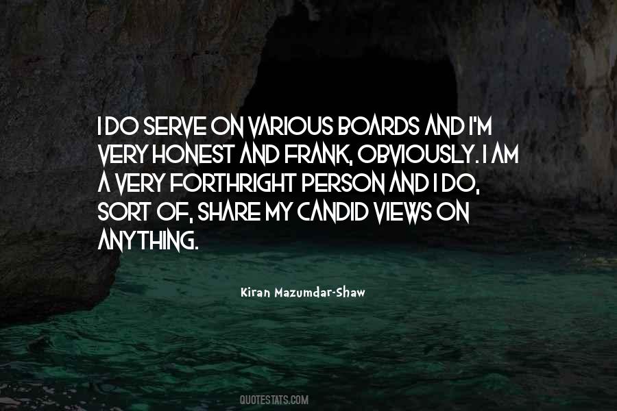 Kiran Mazumdar Shaw Quotes #1283943