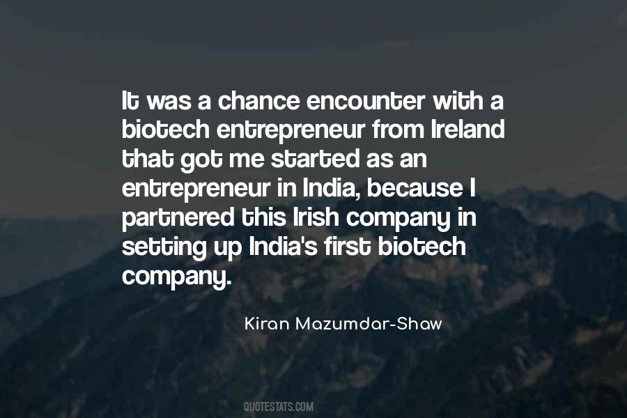 Kiran Mazumdar Shaw Quotes #1586553