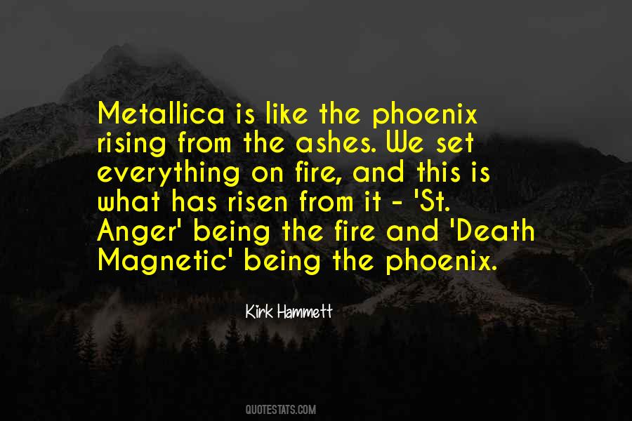 Kirk Hammett Quotes #1014452