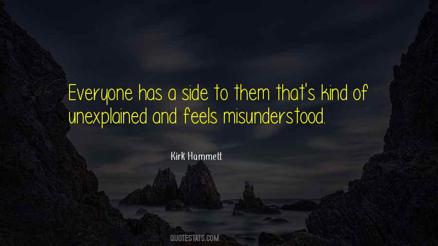 Kirk Hammett Quotes #285910