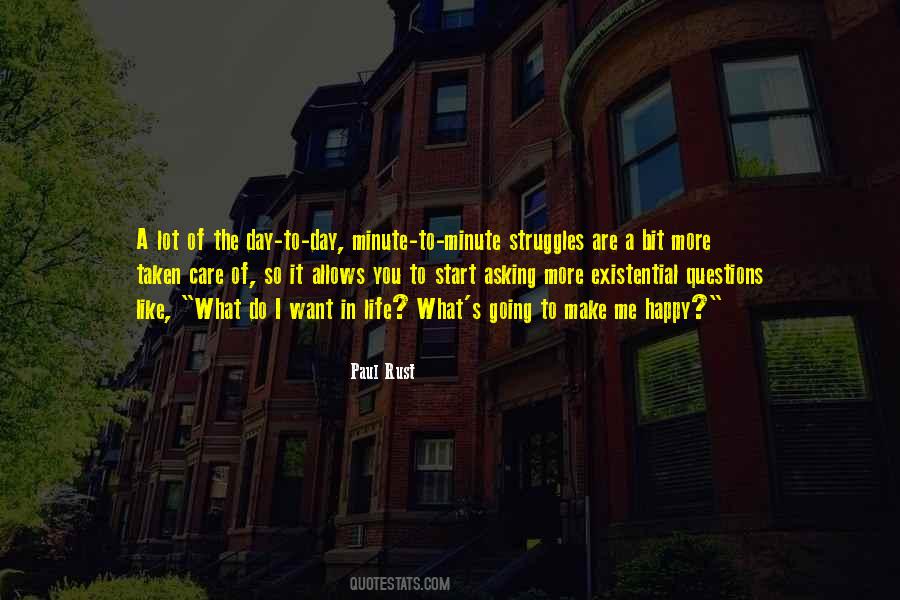 Quotes About Asking What You Want #1223042