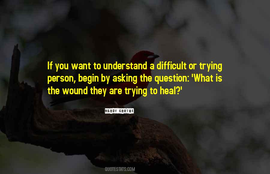 Quotes About Asking What You Want #1301826