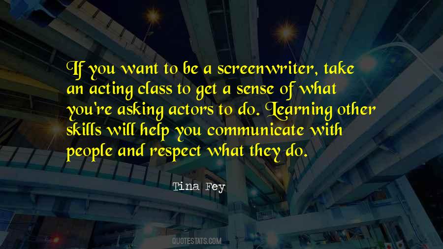 Quotes About Asking What You Want #1856064