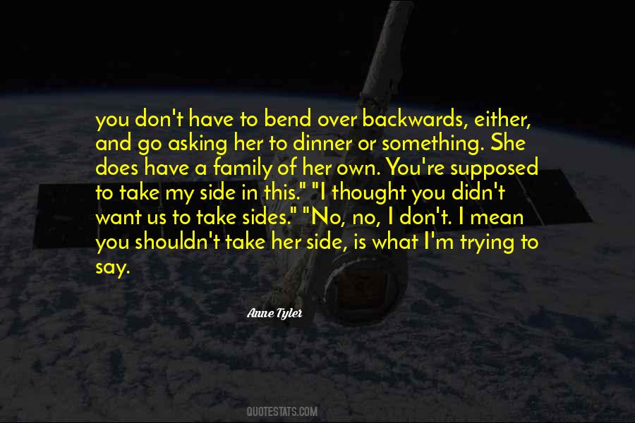 Quotes About Asking What You Want #357522