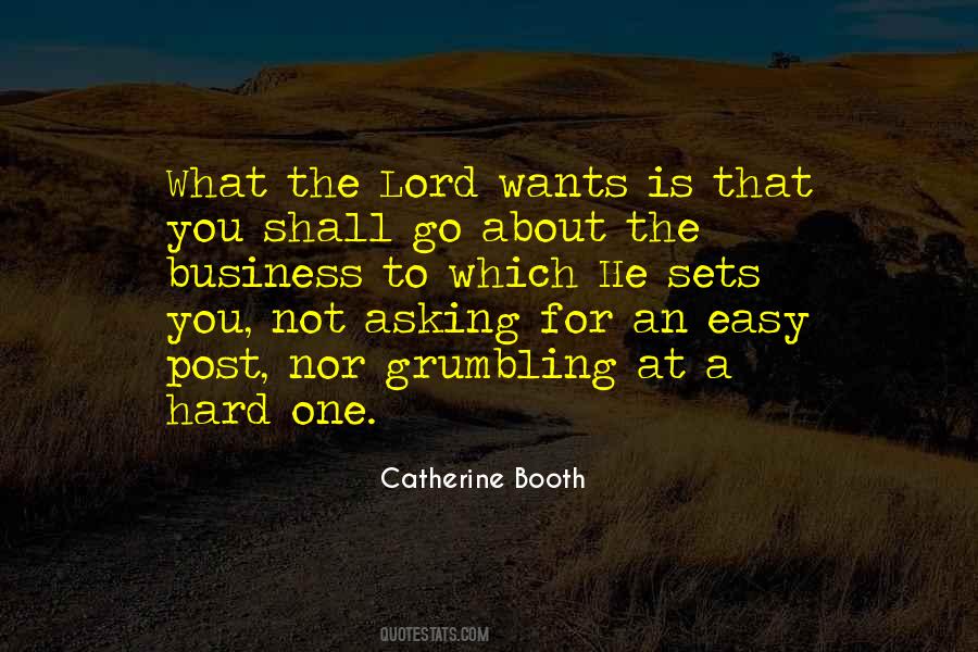 Quotes About Asking What You Want #40698