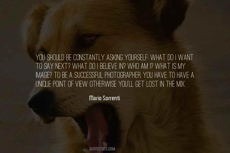Quotes About Asking What You Want #995185