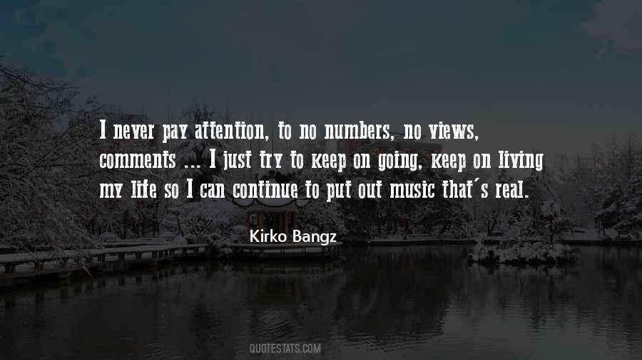 Kirko Bangz Quotes #462887