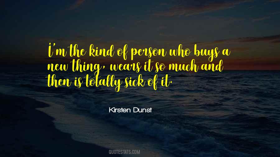 Kirsten Dunst Quotes #113282