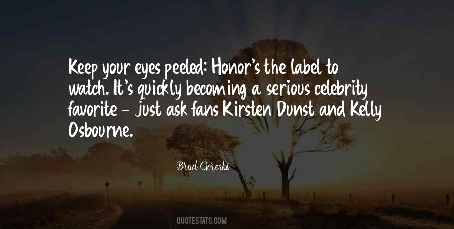 Kirsten Dunst Quotes #178745