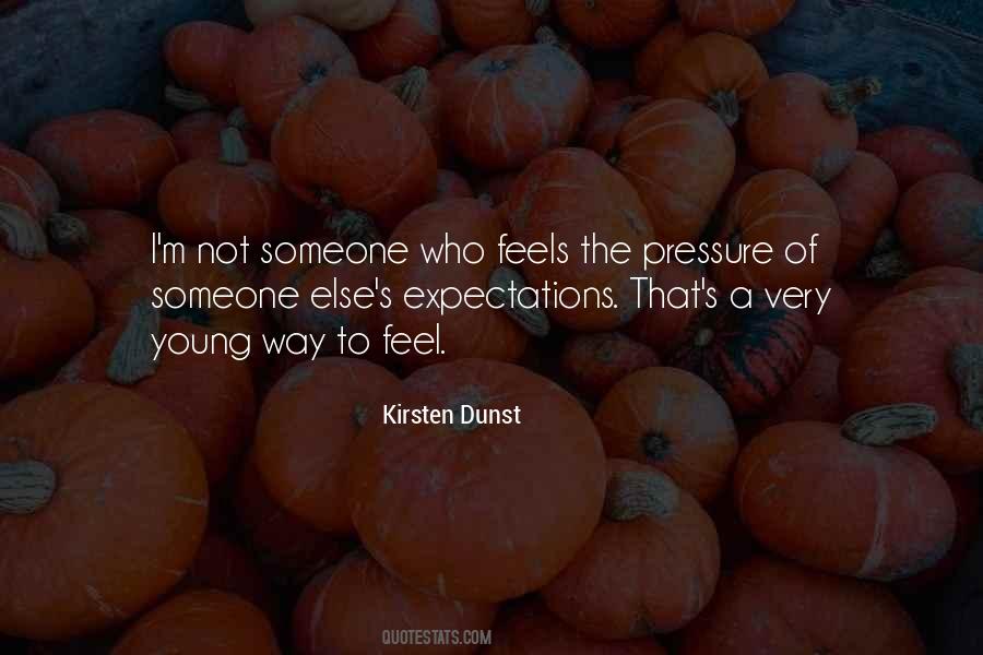 Kirsten Dunst Quotes #366089
